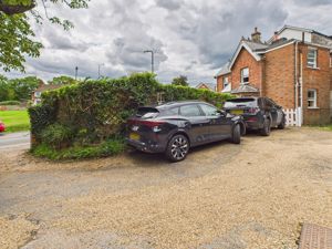Driveway- click for photo gallery